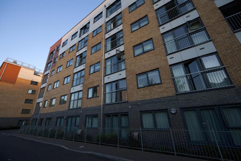 Marlin Apts Stratford London Exterior photo