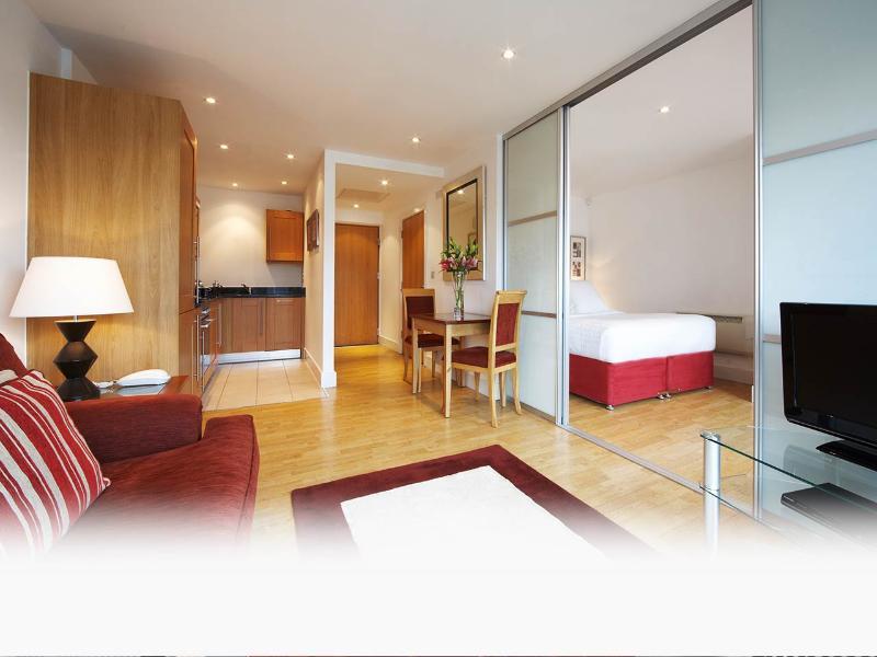 Marlin Apts Stratford London Exterior photo