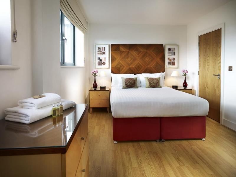 Marlin Apts Stratford London Exterior photo