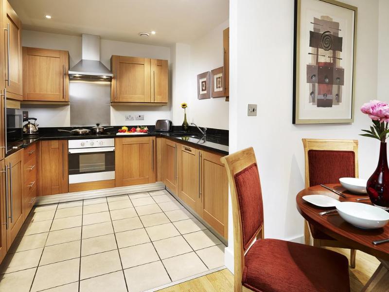 Marlin Apts Stratford London Exterior photo